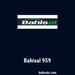 Bahisal 959
